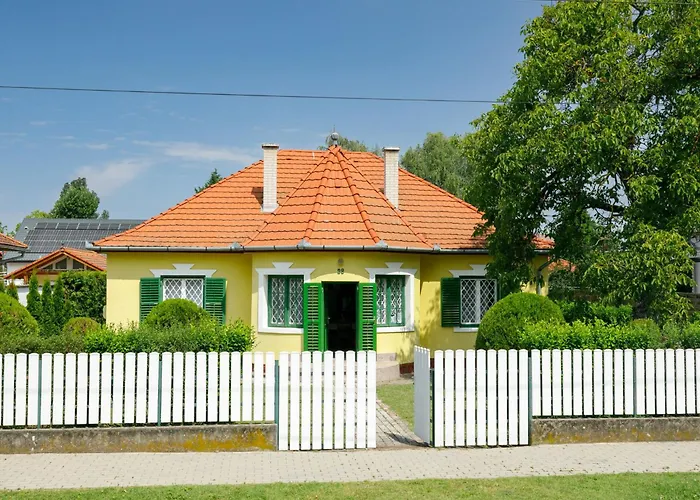 Prázdninový dům Stella By Interhome Balatonboglár