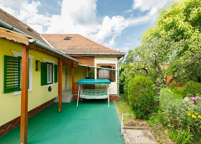 Stella By Interhome Feriehus Balatonboglár