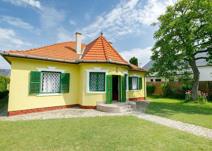 Stella By Interhome Feriehus Balatonboglár