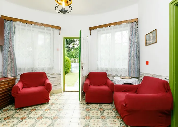 Prázdninový dům Stella By Interhome Balatonboglár